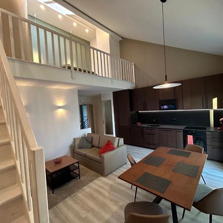 Charming Apartment Lubin  Luaran gambar