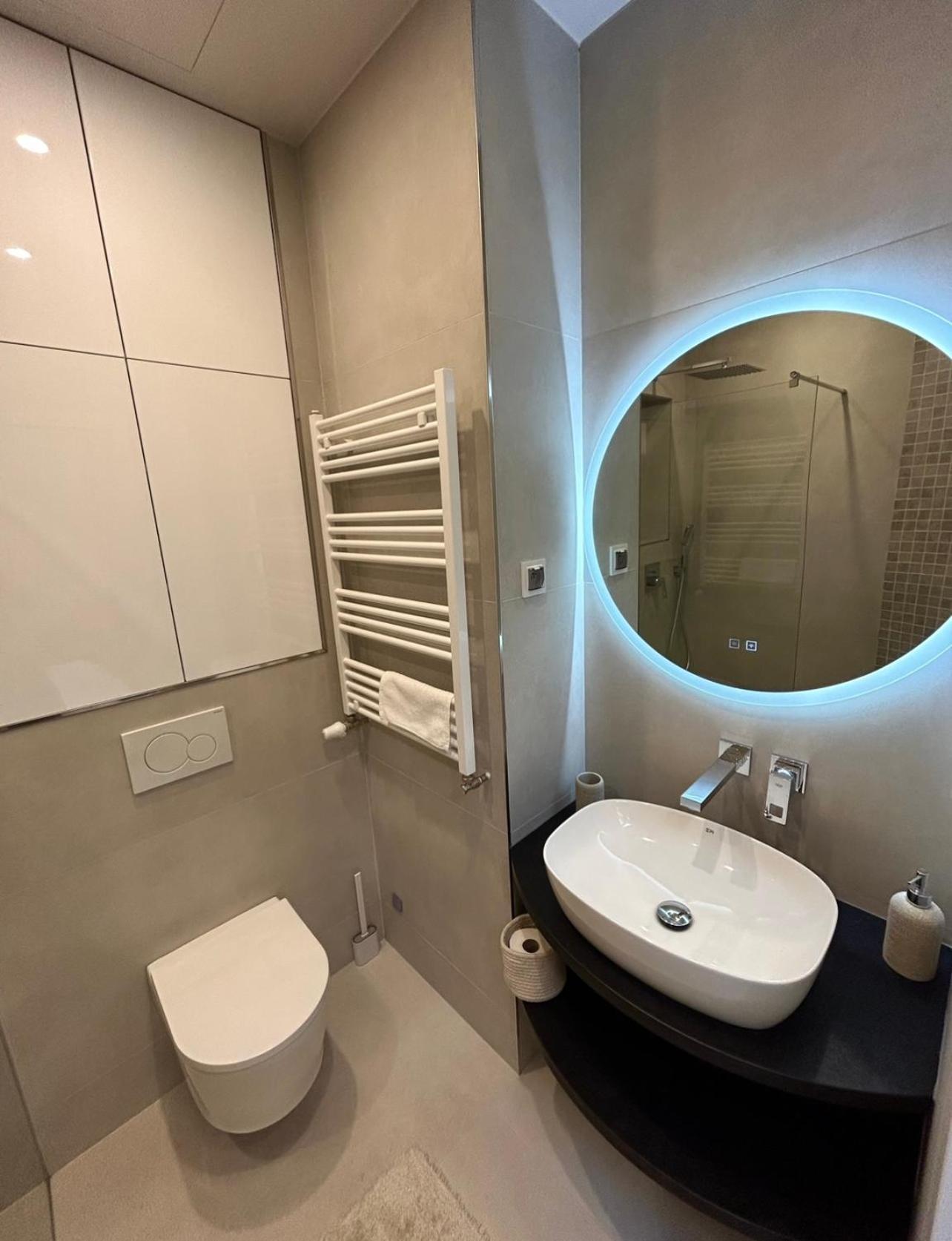 Charming Apartment Lubin  Luaran gambar