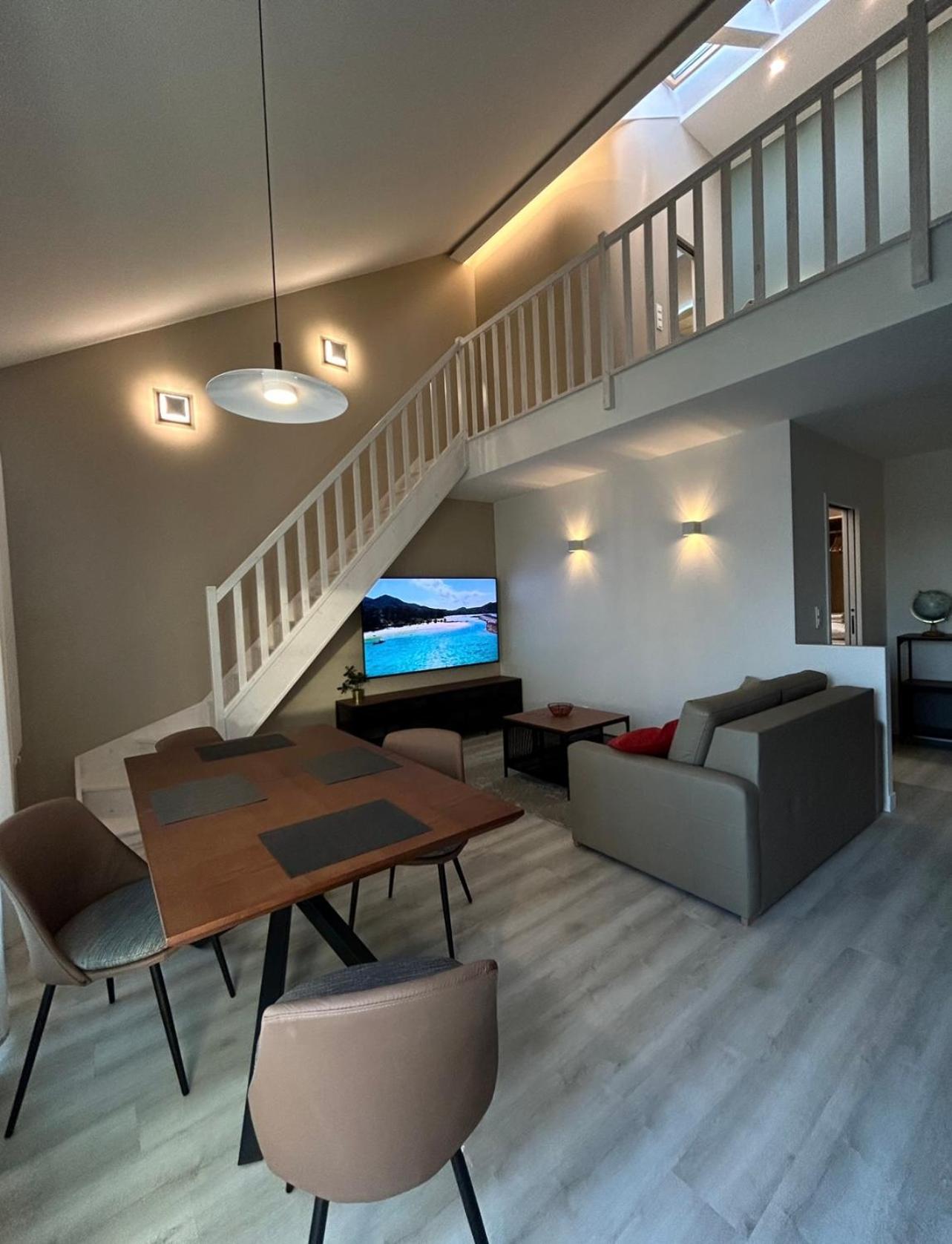 Charming Apartment Lubin  Luaran gambar
