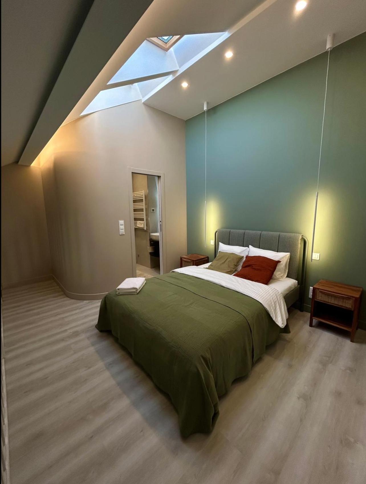 Charming Apartment Lubin  Luaran gambar