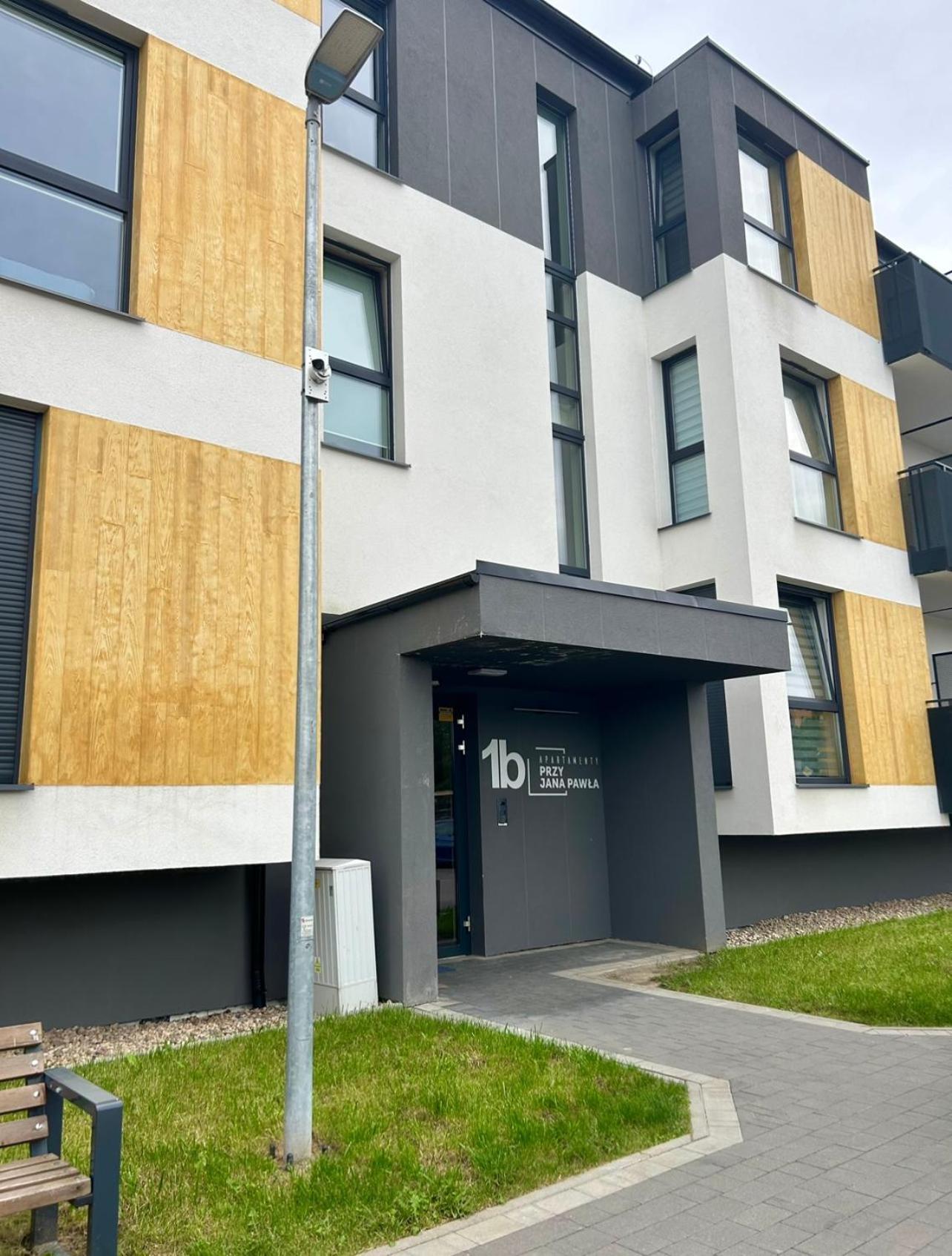 Charming Apartment Lubin  Luaran gambar