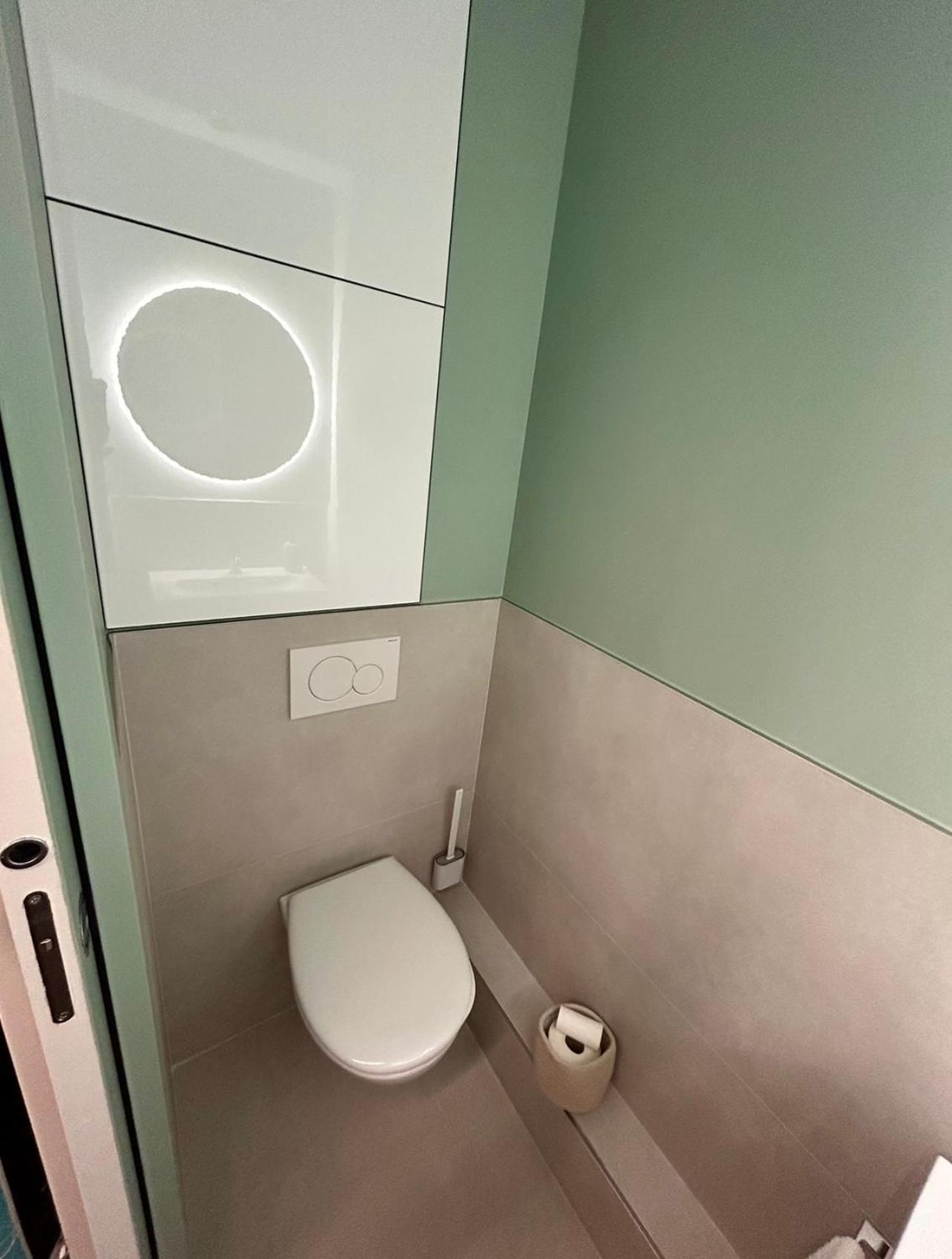 Charming Apartment Lubin  Luaran gambar